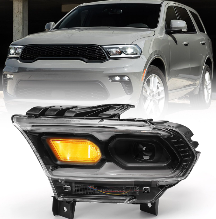 ფარი DURANGO 2021-2020 წინა მარცხენა